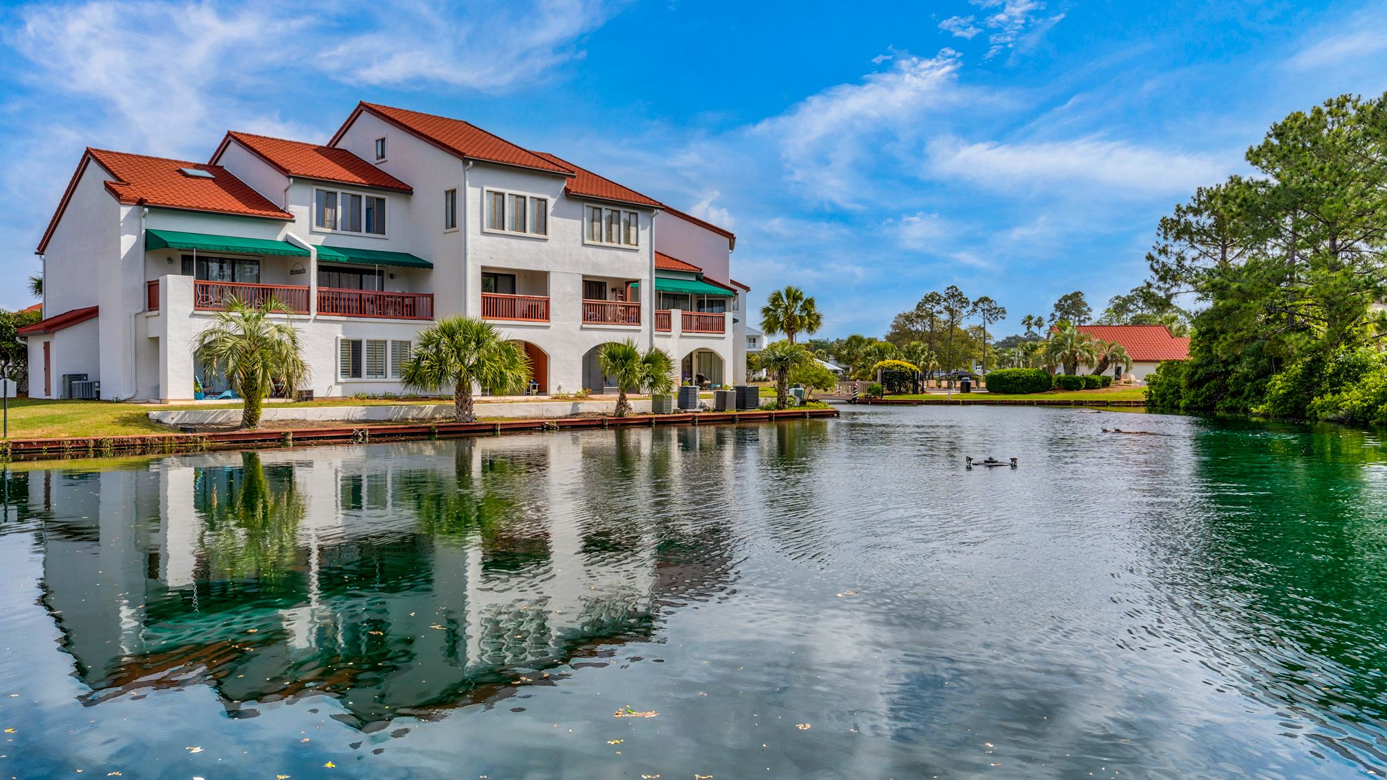 Villas of St. Thomas - Grand Lagoon