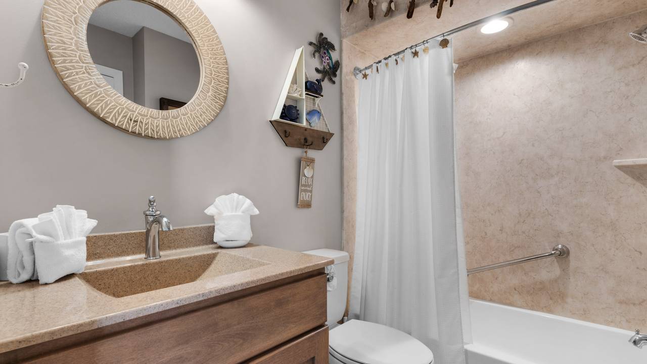 St Thomas Square 109 - Bathroom St Thomas Square 109 - Bathroom