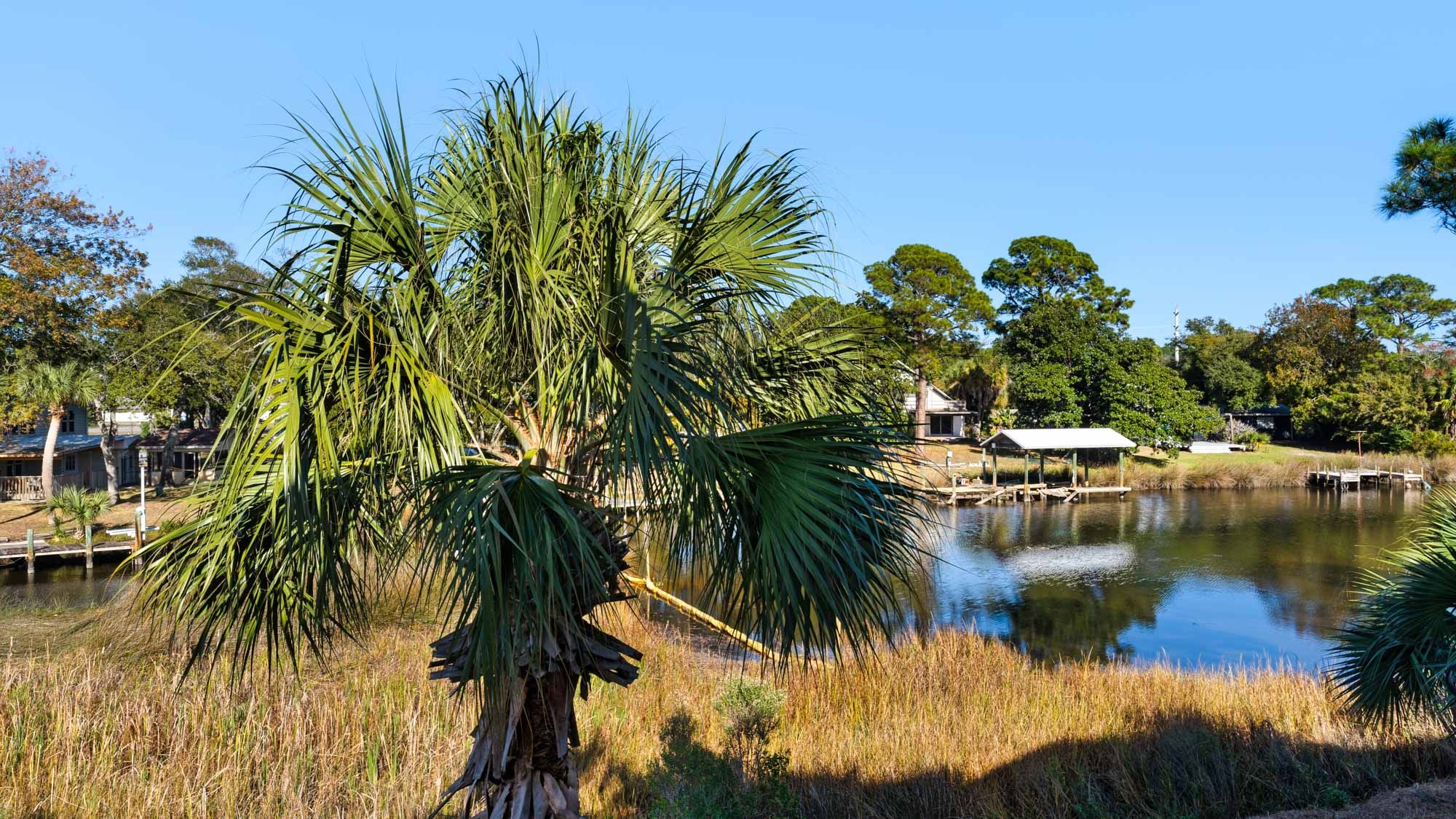 St Thomas Square 109 - Views from the balcony