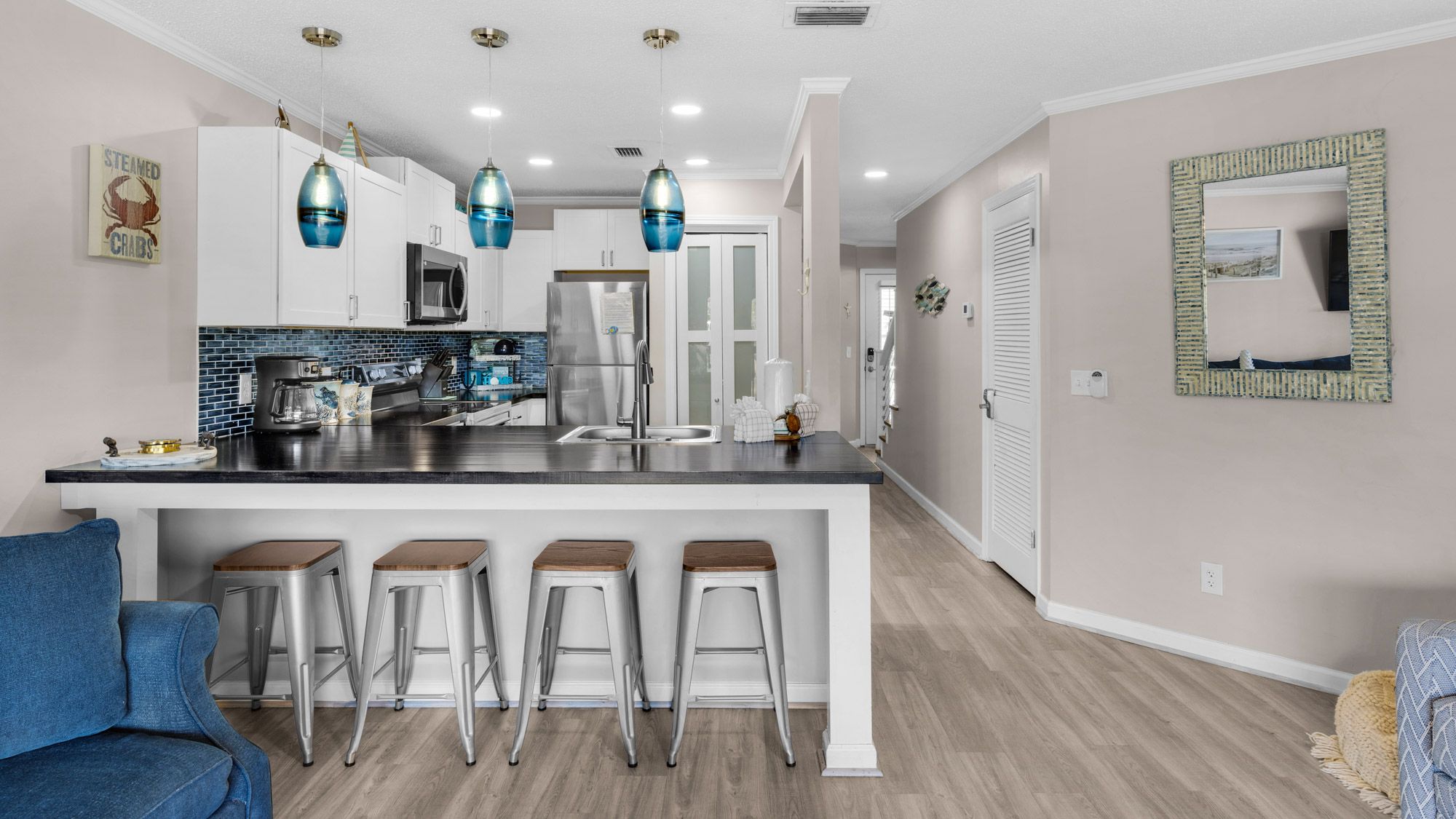 St Thomas Square 109 - Kitchen