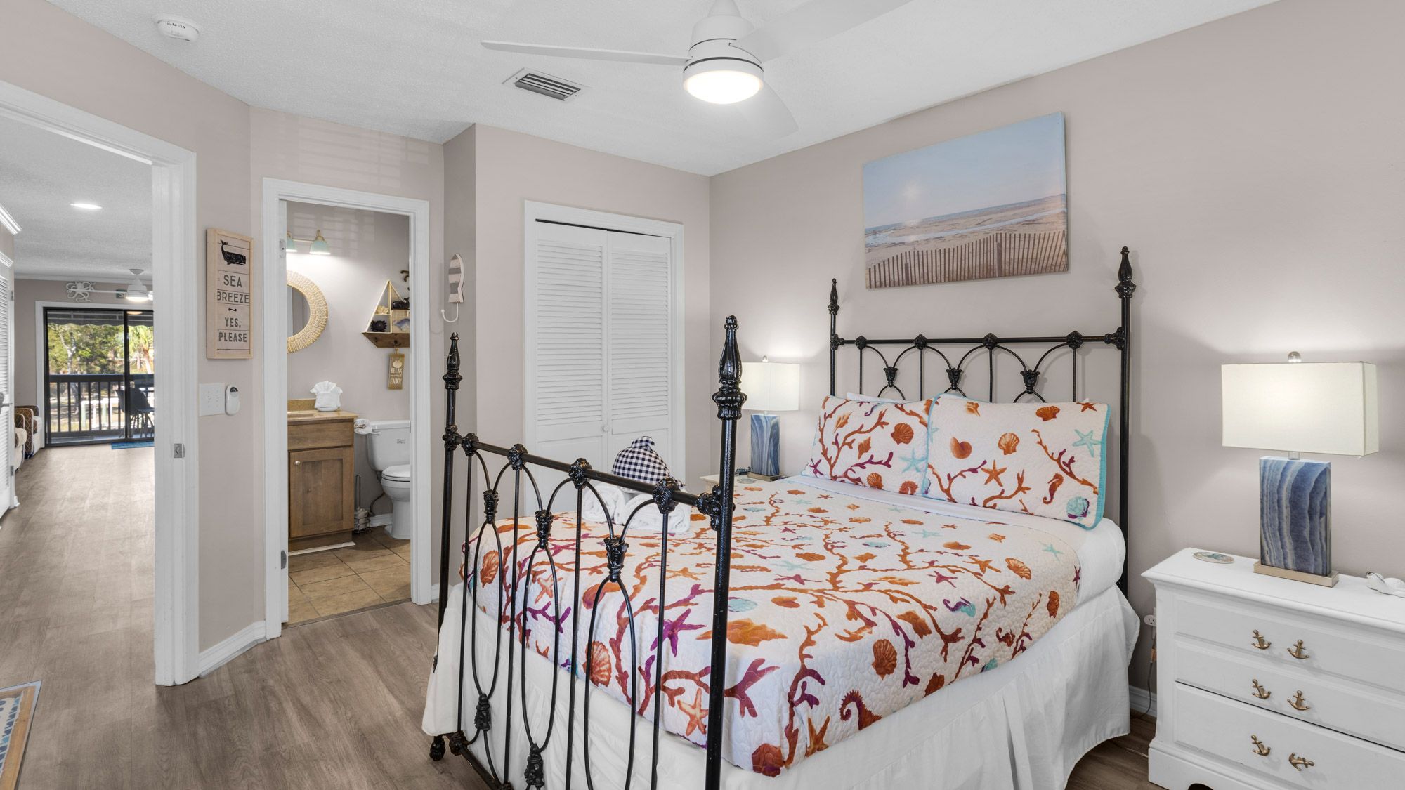 St Thomas Square 109 - Bedroom