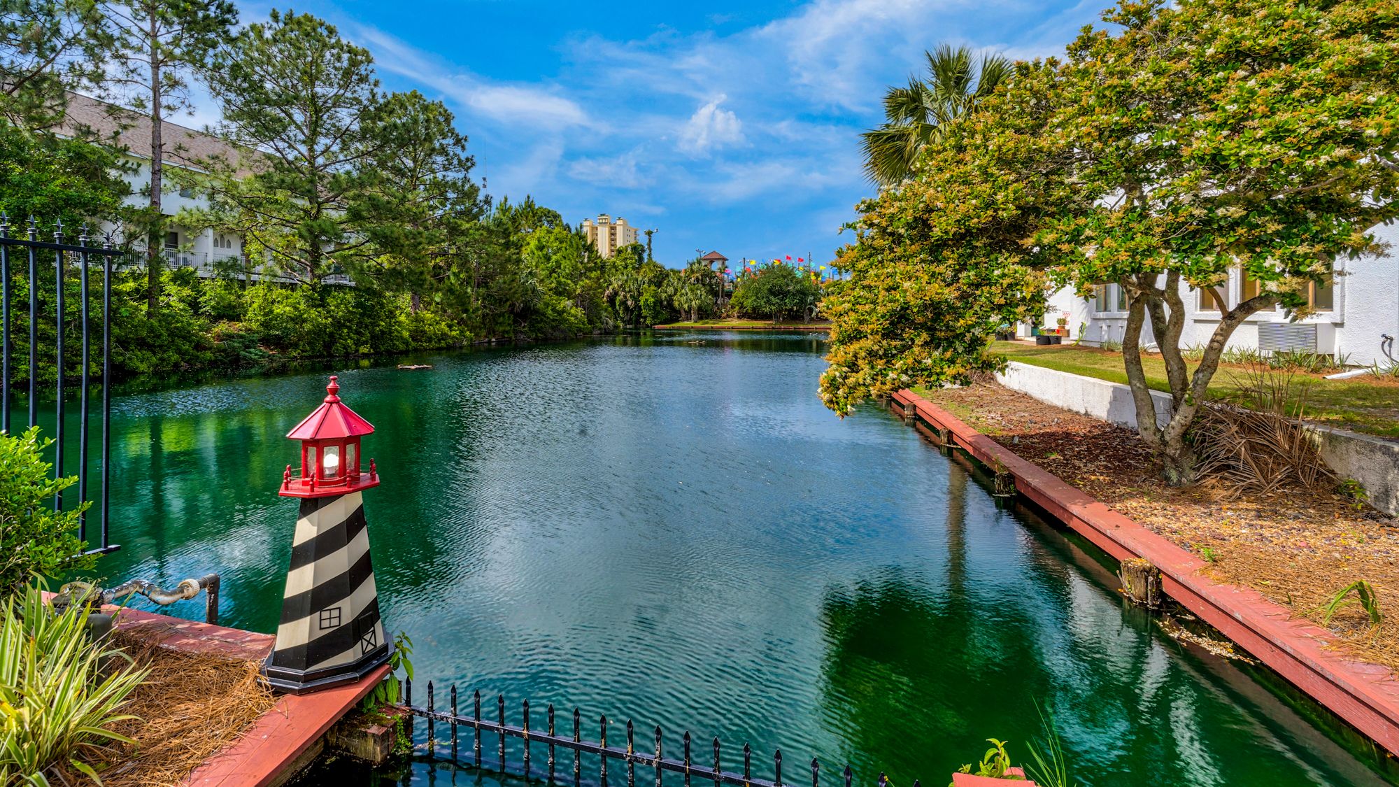 Villas of St. Thomas - Grand Lagoon
