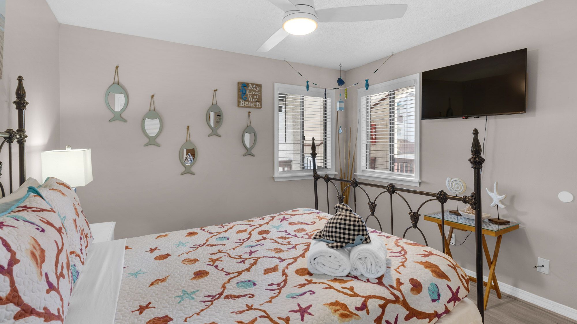 St Thomas Square 109 - Bedroom