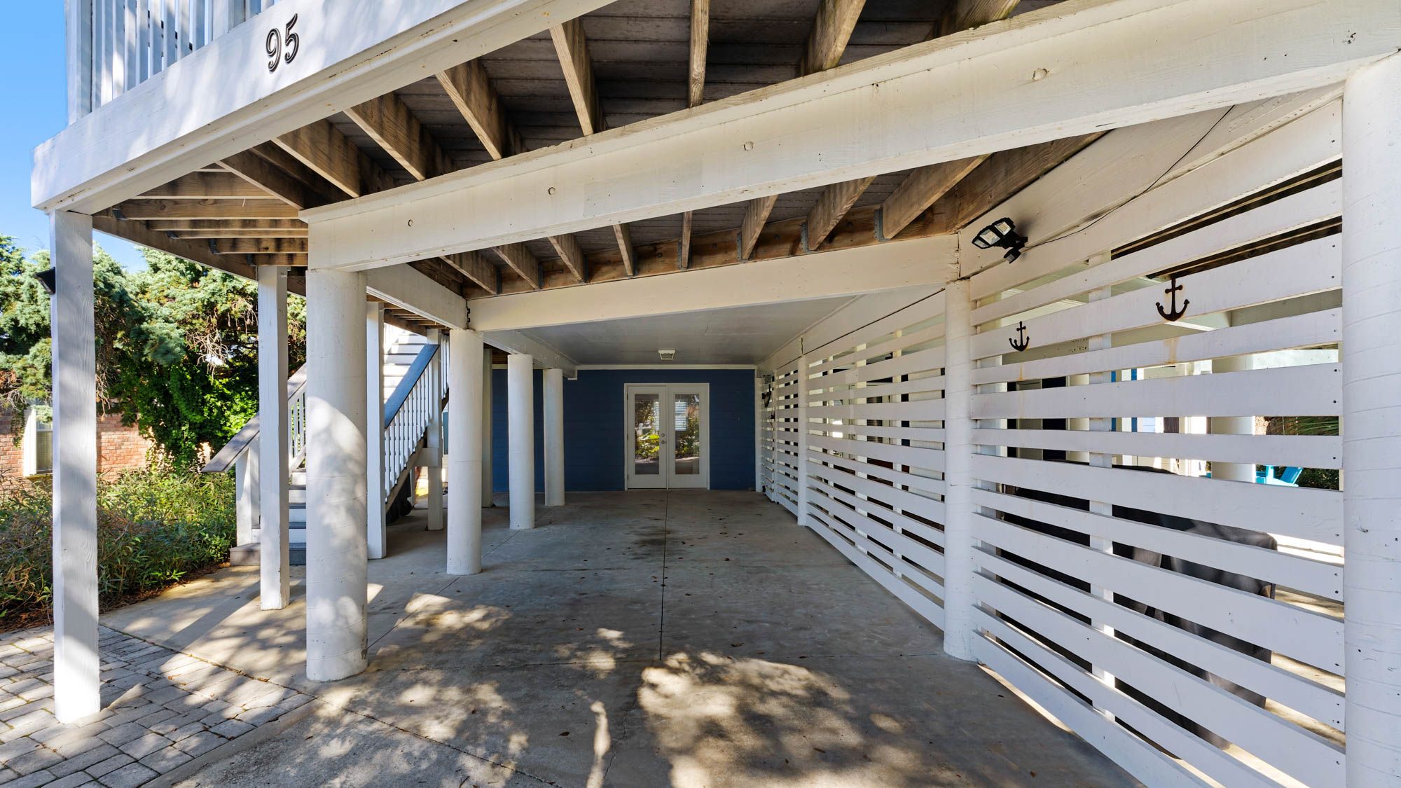 All Decked Out on 30A  - Exterior