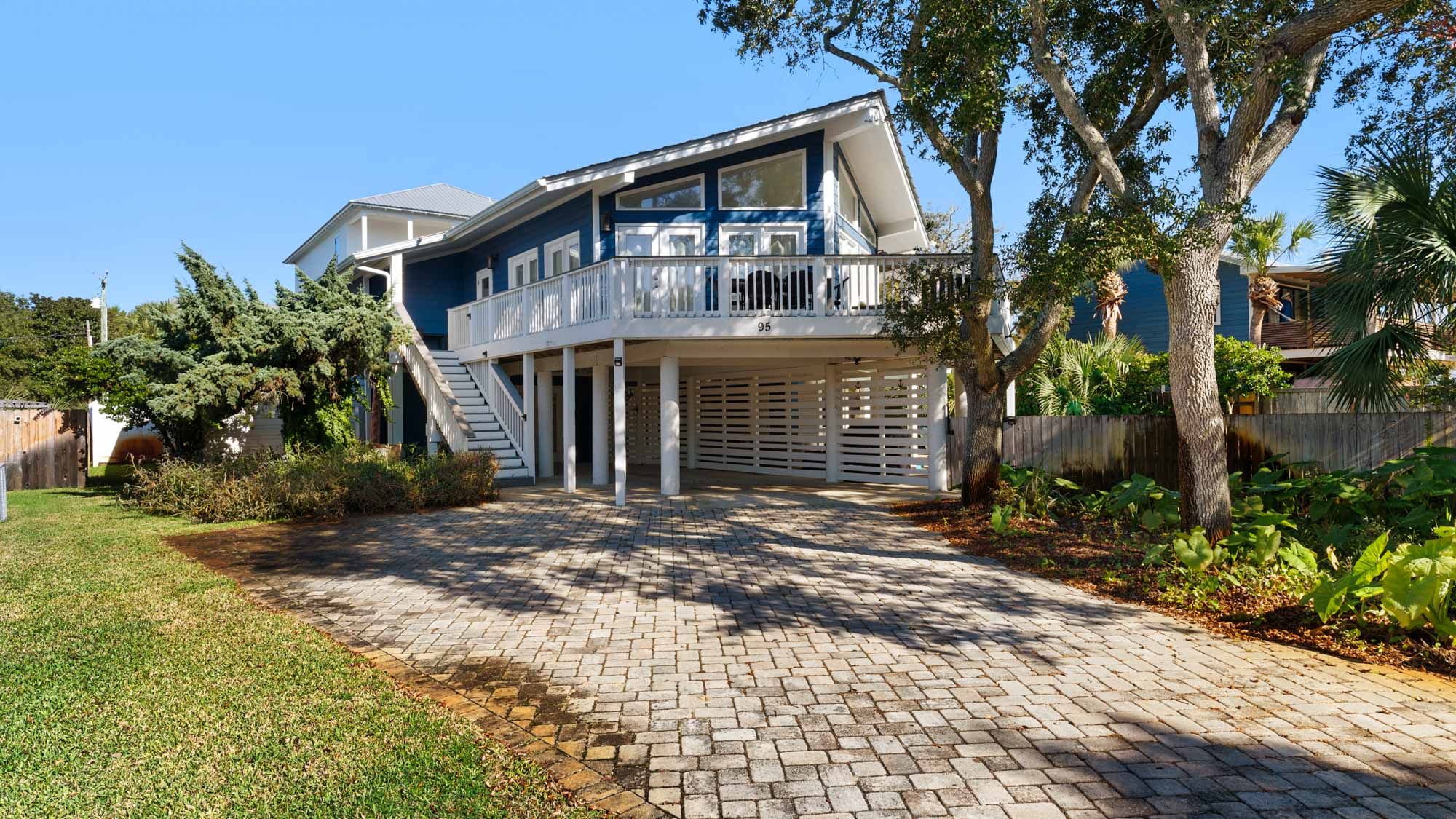 All Decked Out on 30A  - Exterior