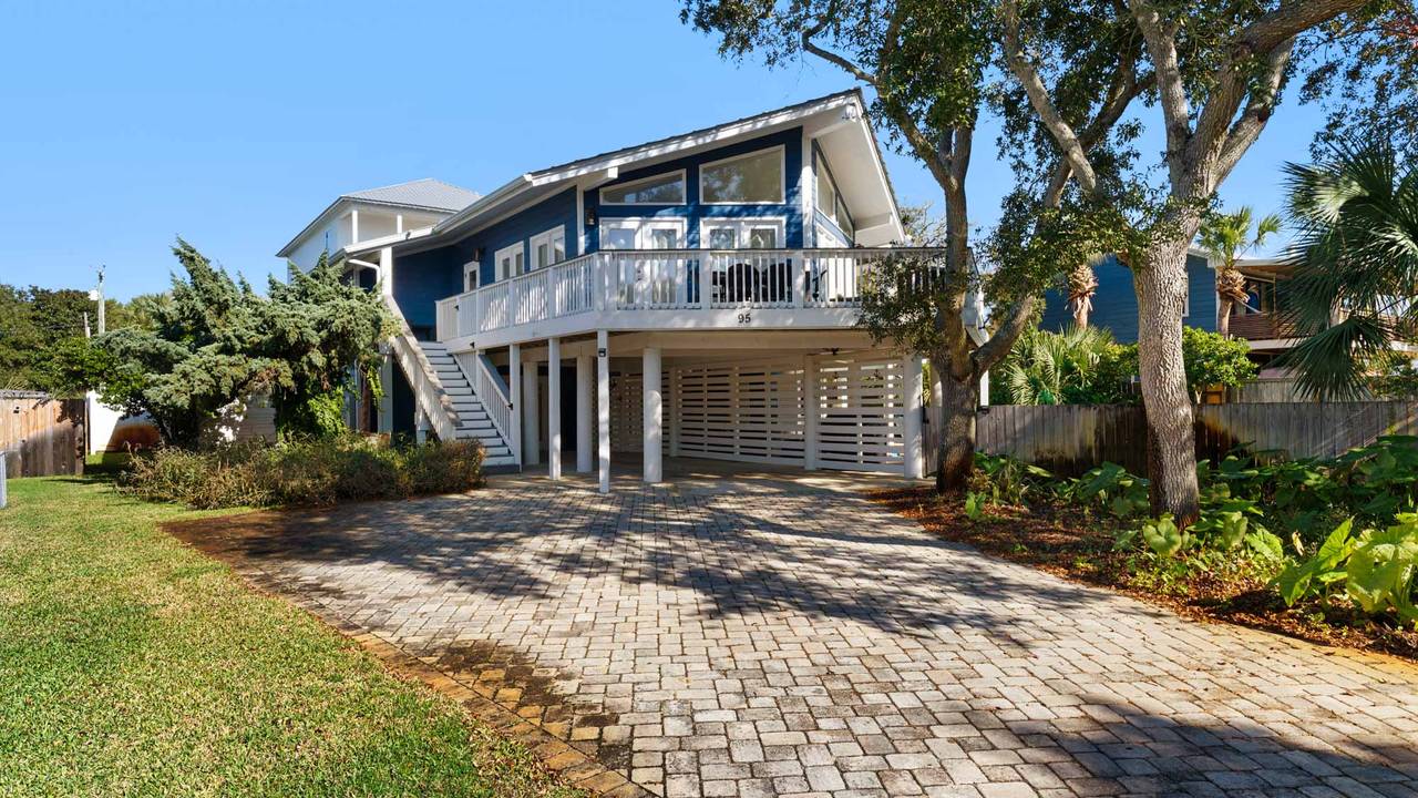 All Decked Out on 30A - Exterior All Decked Out on 30A - Exterior