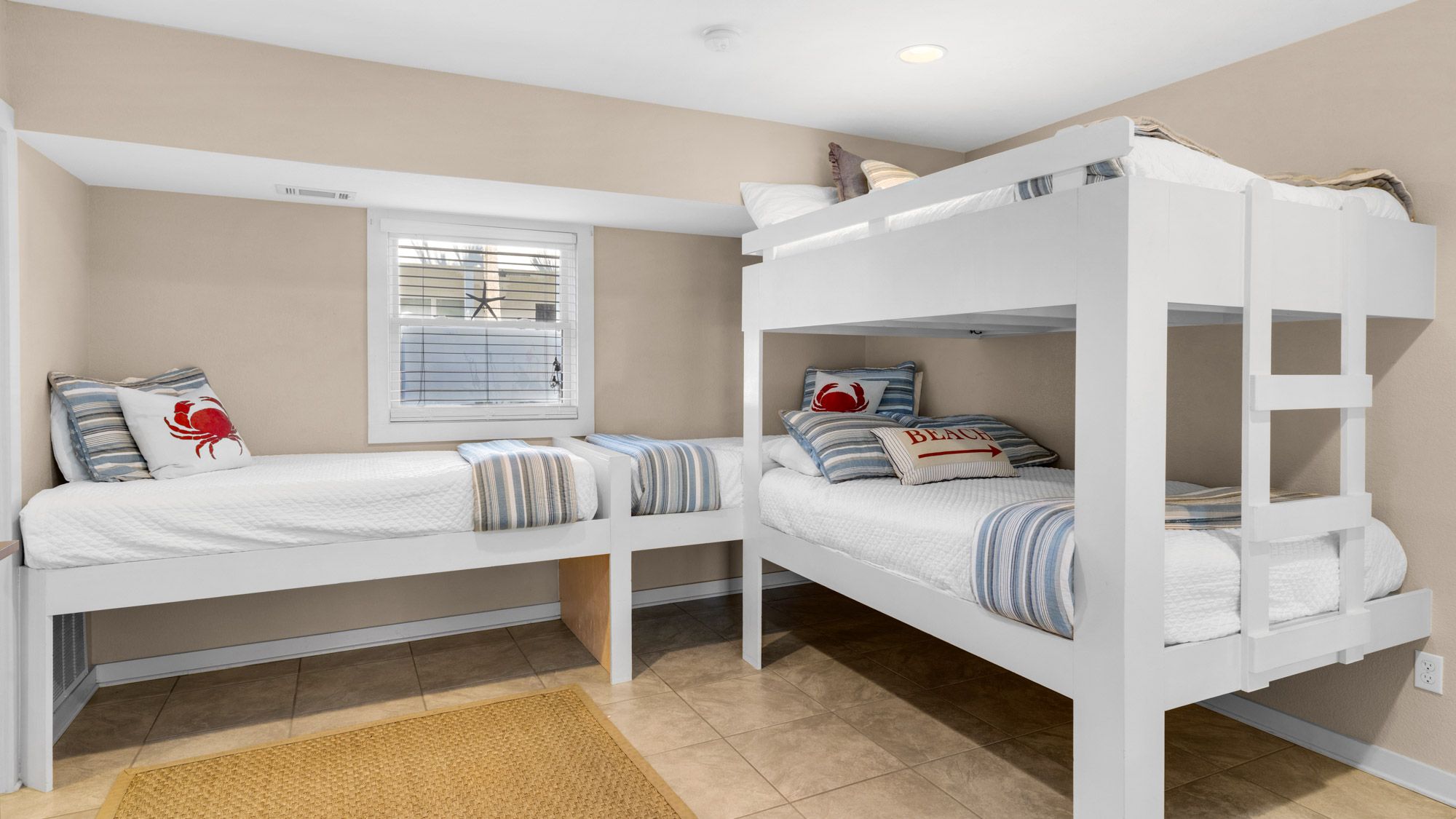 All Decked Out on 30A  - 1st Level Bedroom