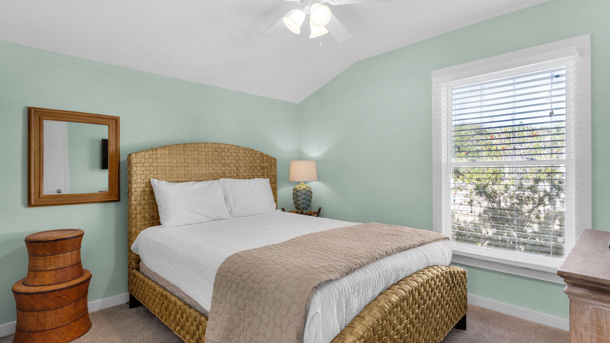 All Decked Out on 30A  - 2nd Level Bedroom