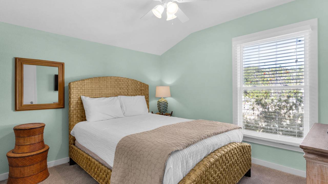 All Decked Out on 30A - 2nd Level Bedroom All Decked Out on 30A - 2nd Level Bedroom
