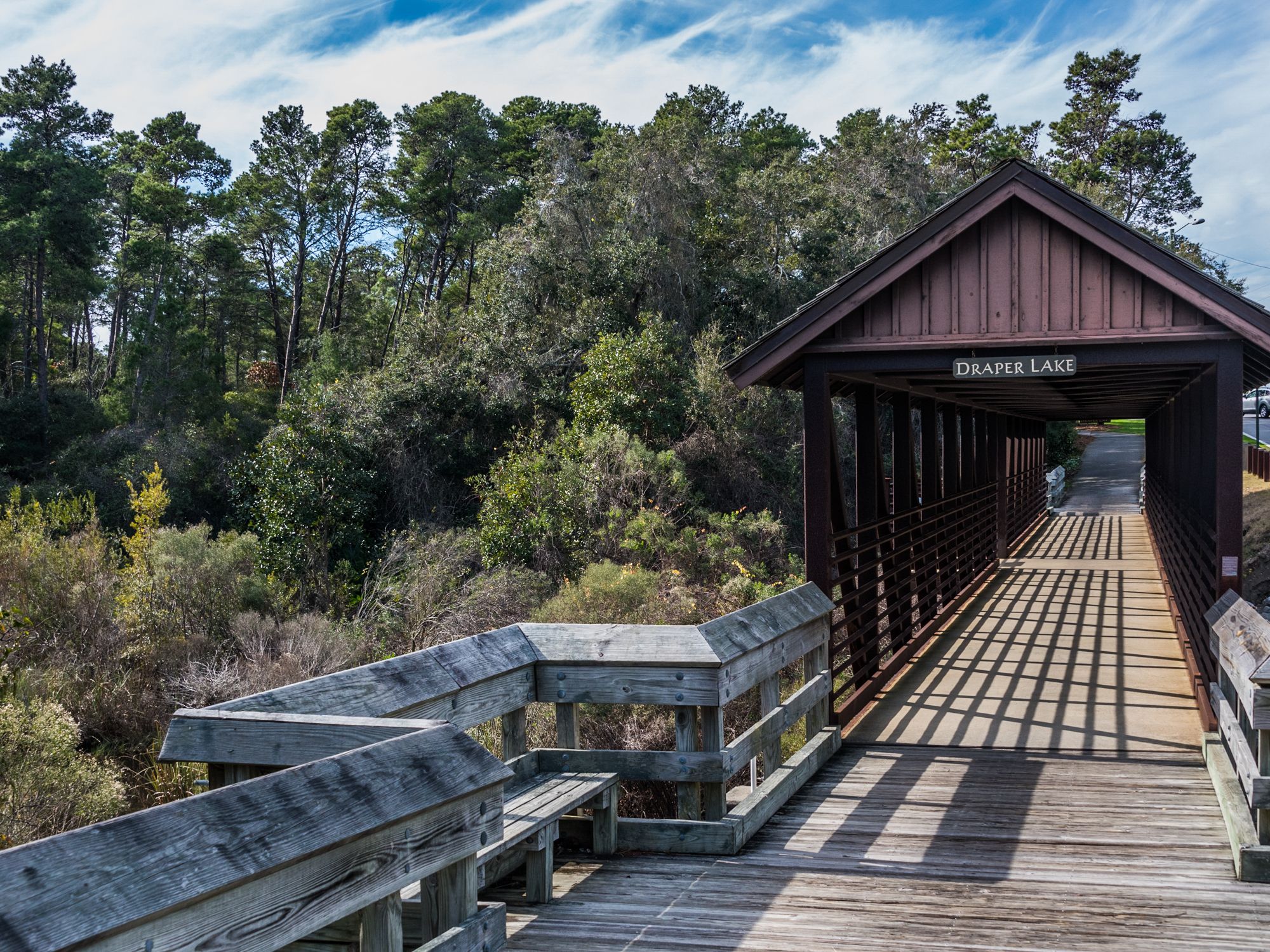 Dune Allen Grounds & Amenities