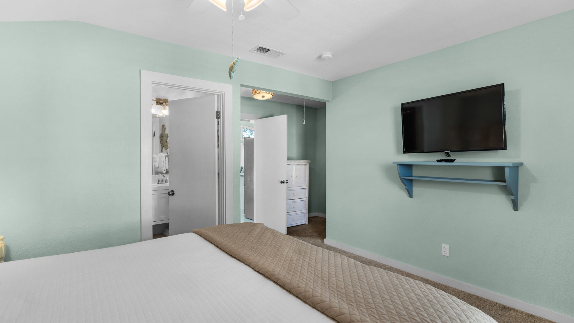 All Decked Out on 30A  - 2nd Level Bedroom