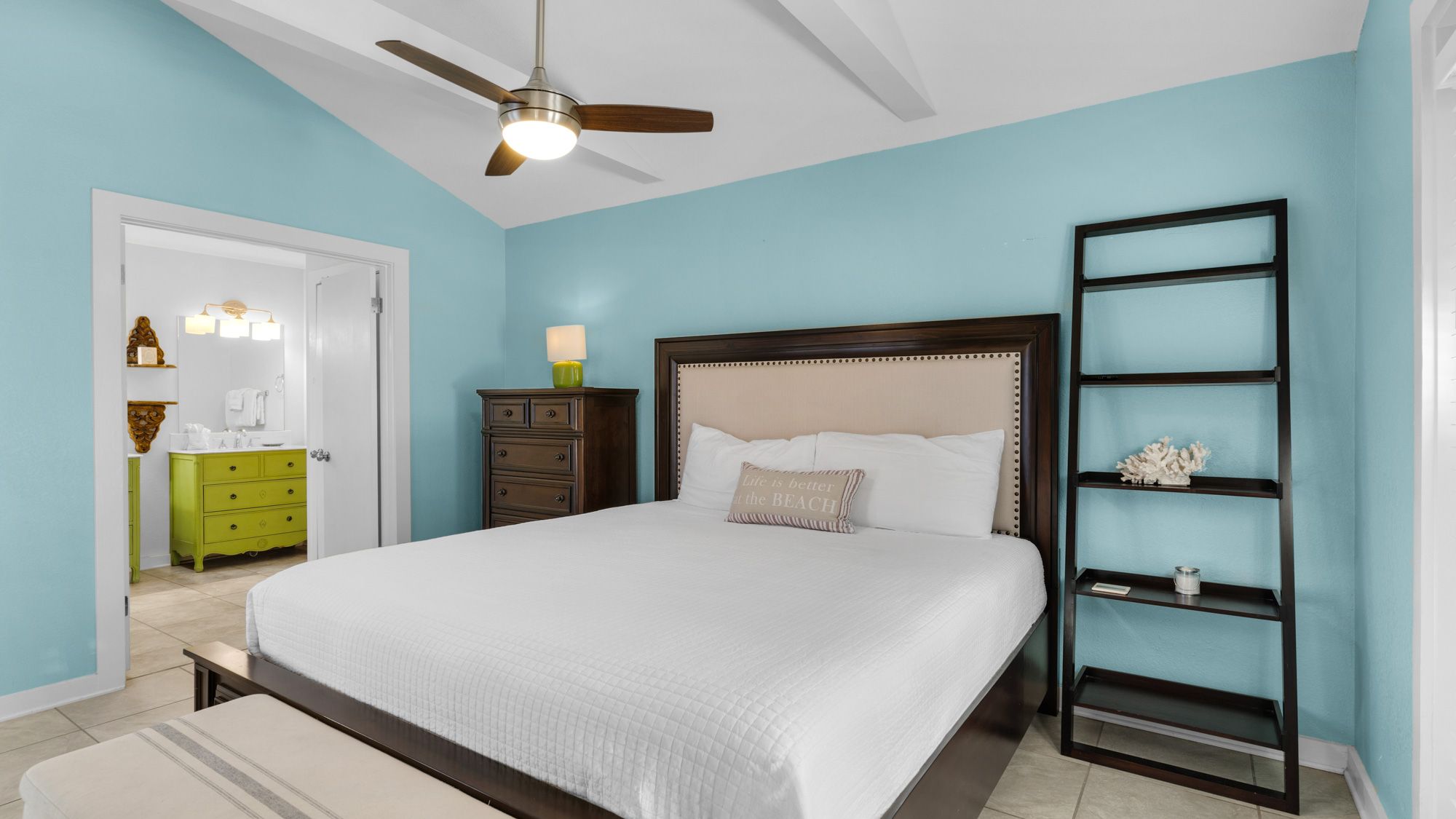 All Decked Out on 30A  - 1st Level Bedroom