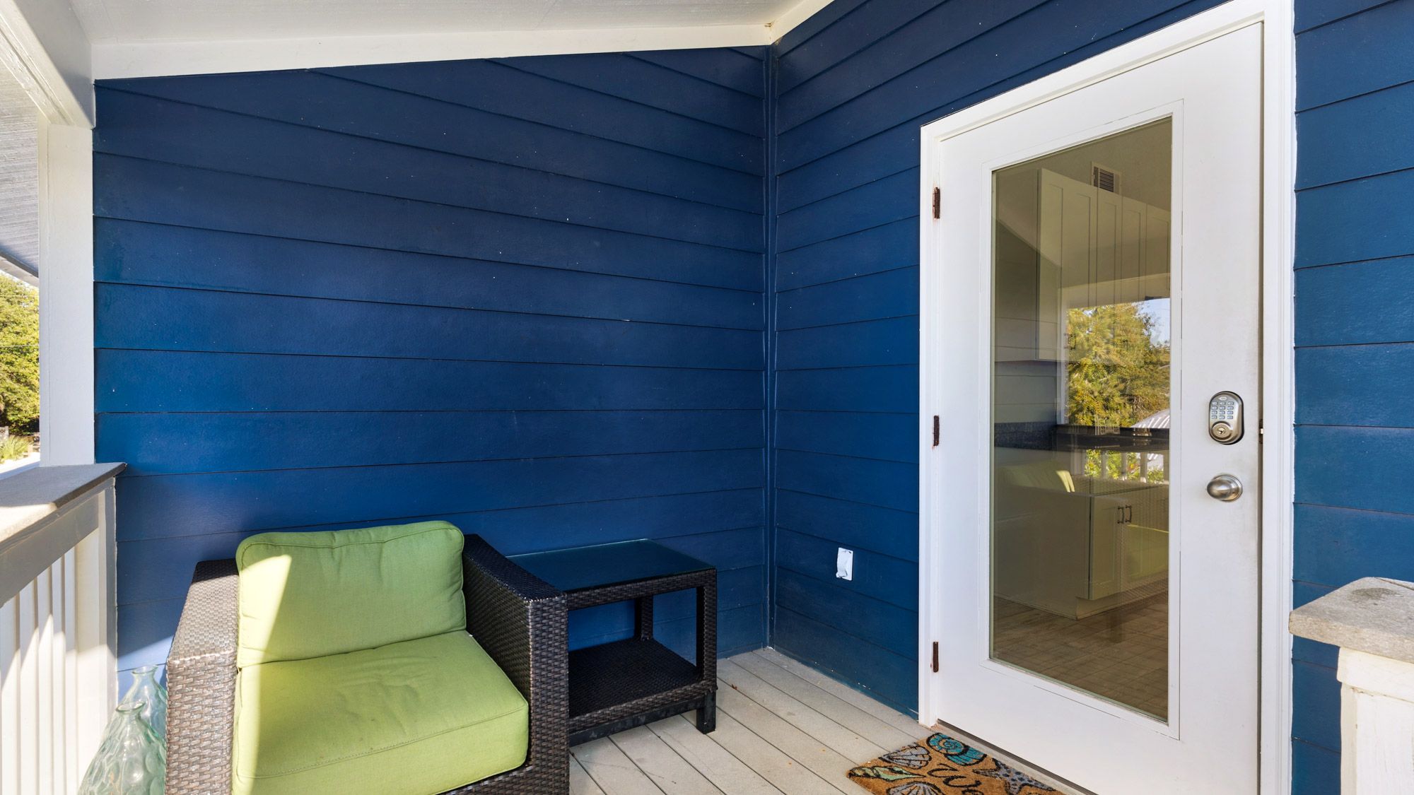 All Decked Out on 30A  - Door Entry