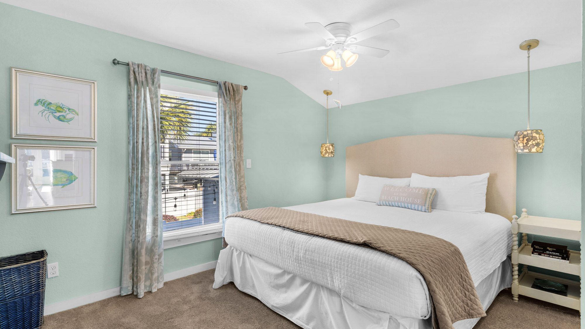 All Decked Out on 30A  - 2nd Level Bedroom