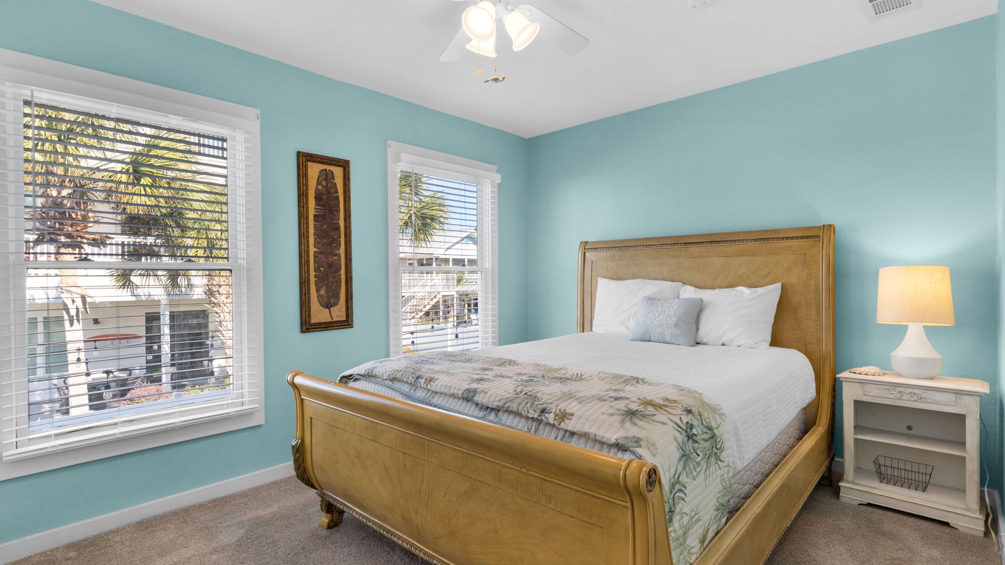 All Decked Out on 30A  - 2nd Level Bedroom
