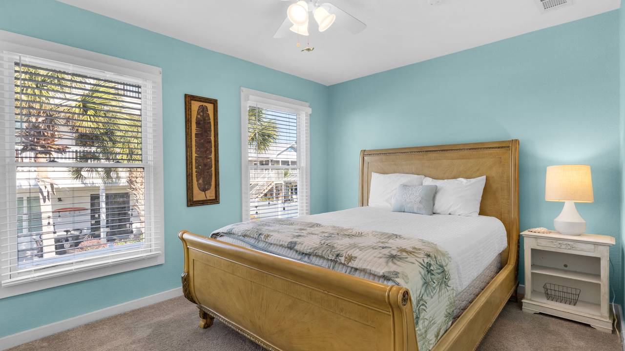 All Decked Out on 30A - 2nd Level Bedroom All Decked Out on 30A - 2nd Level Bedroom