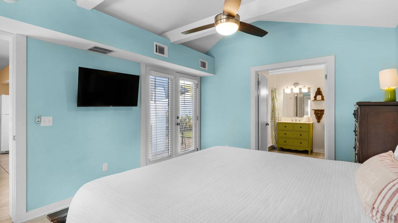 All Decked Out on 30A - 1st Level Bedroom All Decked Out on 30A - 1st Level Bedroom