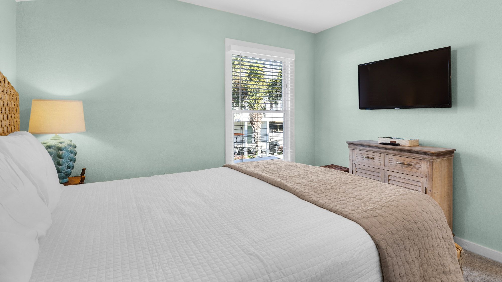 All Decked Out on 30A  - 2nd Level Bedroom