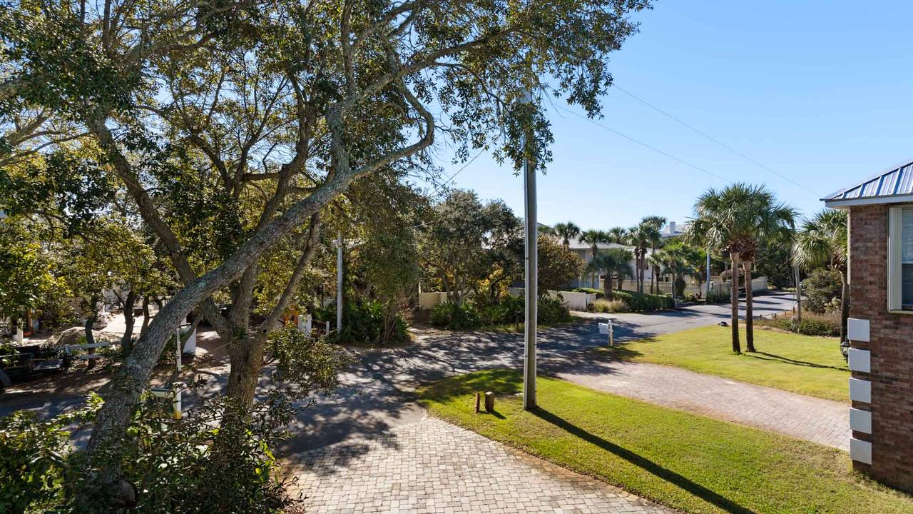 All Decked Out on 30A - 2nd Level Deck View All Decked Out on 30A - 2nd Level Deck View
