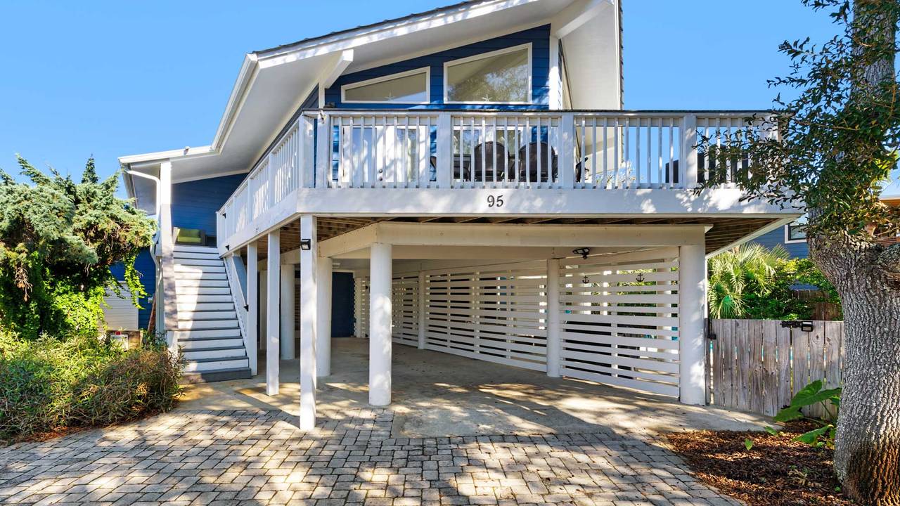 All Decked Out on 30A - Exterior All Decked Out on 30A - Exterior