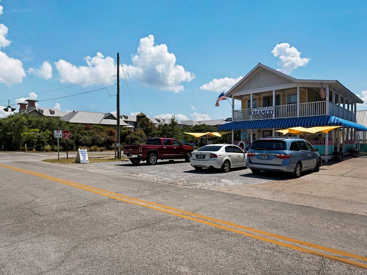 Blue Mountain Beach Grounds & Amenities Blue Mountain Beach Grounds & Amenities