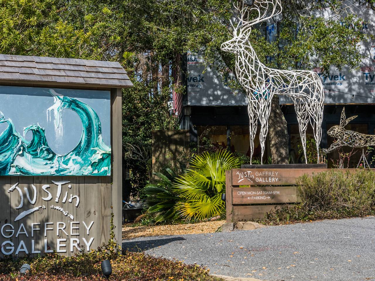 Dune Allen Grounds & Amenities Dune Allen Grounds & Amenities