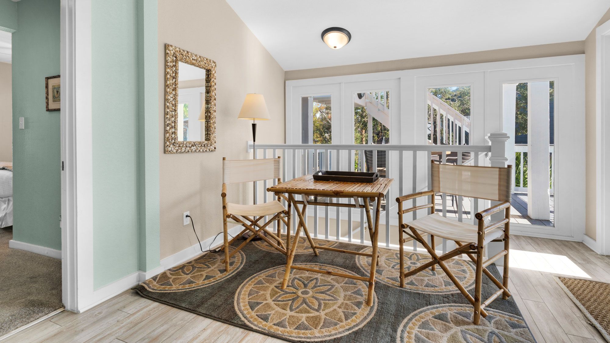 All Decked Out on 30A  - 2nd Level Living Area