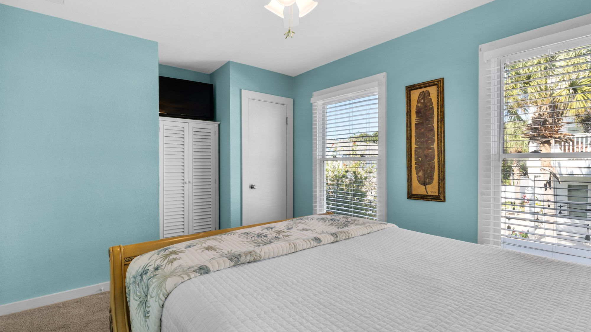 All Decked Out on 30A  - 2nd Level Bedroom