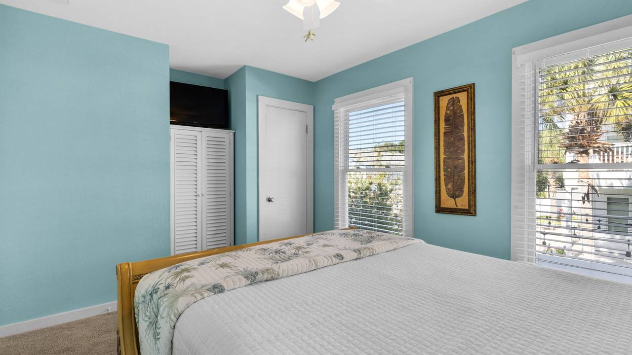 All Decked Out on 30A - 2nd Level Bedroom All Decked Out on 30A - 2nd Level Bedroom