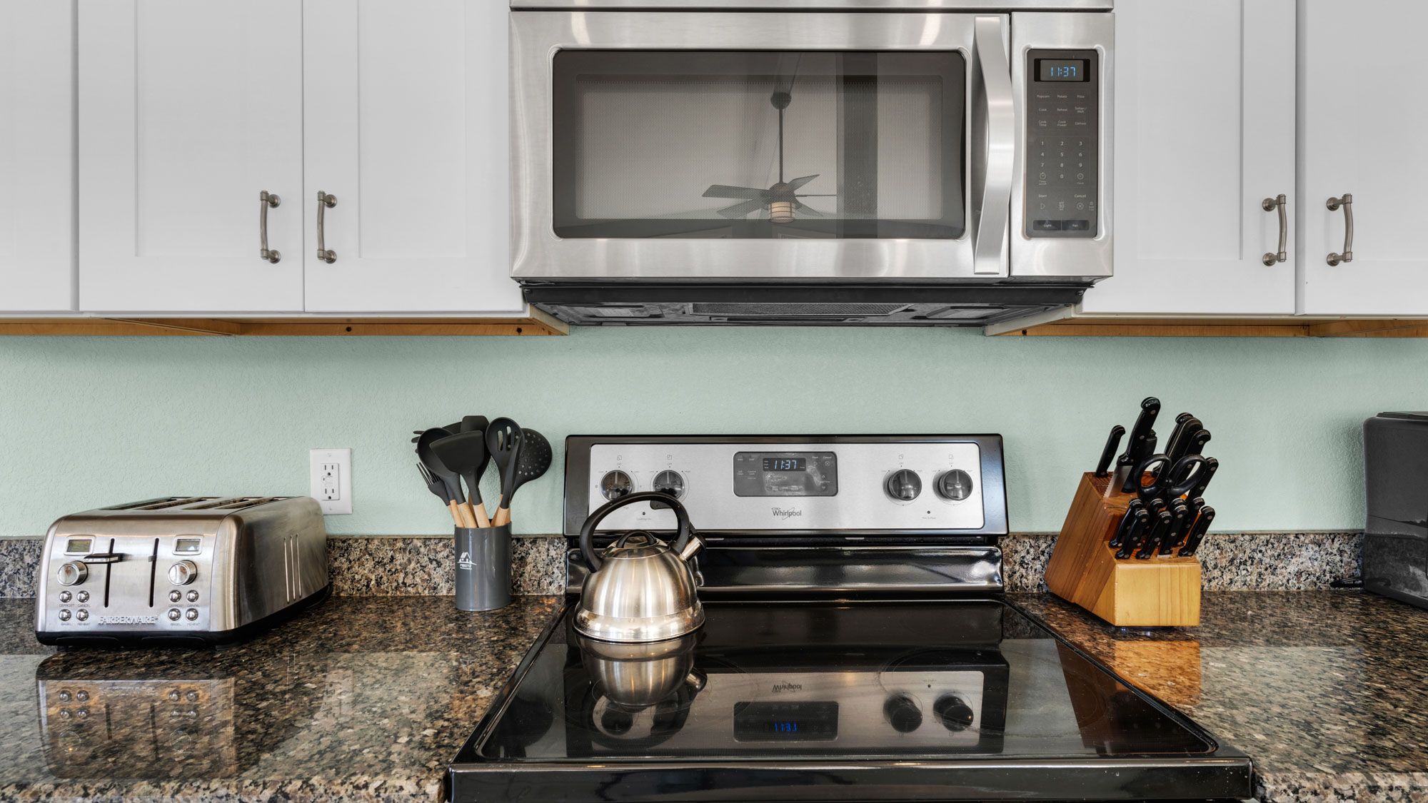 All Decked Out on 30A  - 2nd Level Kitchen