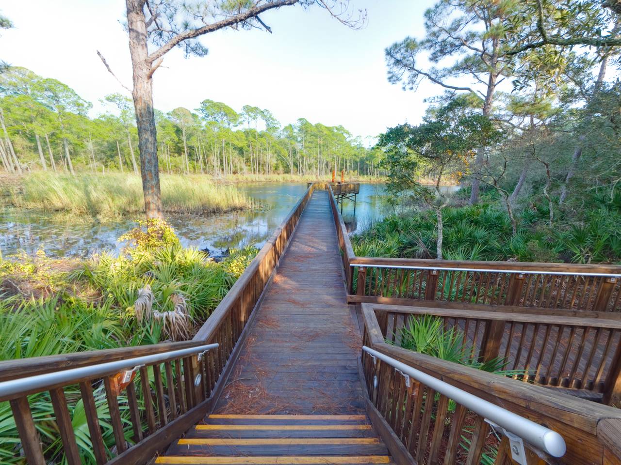 Redfish Village Grounds & Amenities Redfish Village Grounds & Amenities