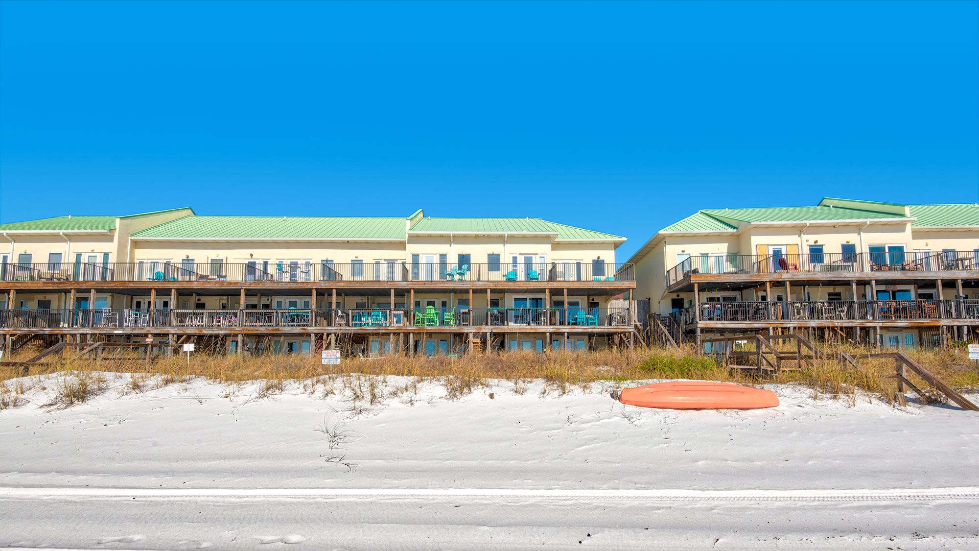 Costa Del Sol C1 - View from the Beach