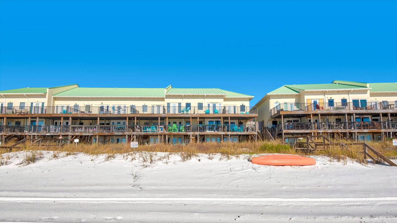 Costa Del Sol C1 - View from the Beach Costa Del Sol C1 - View from the Beach