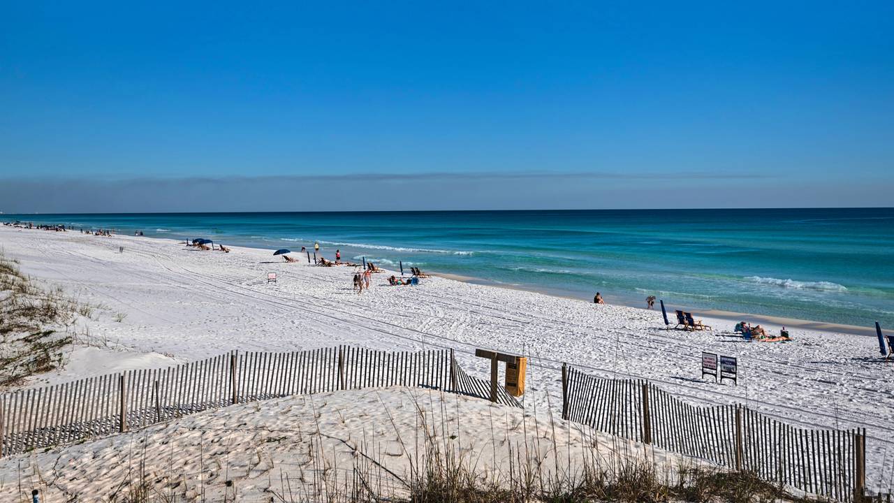 Costa Del Sol Beach Area Costa Del Sol Beach Area