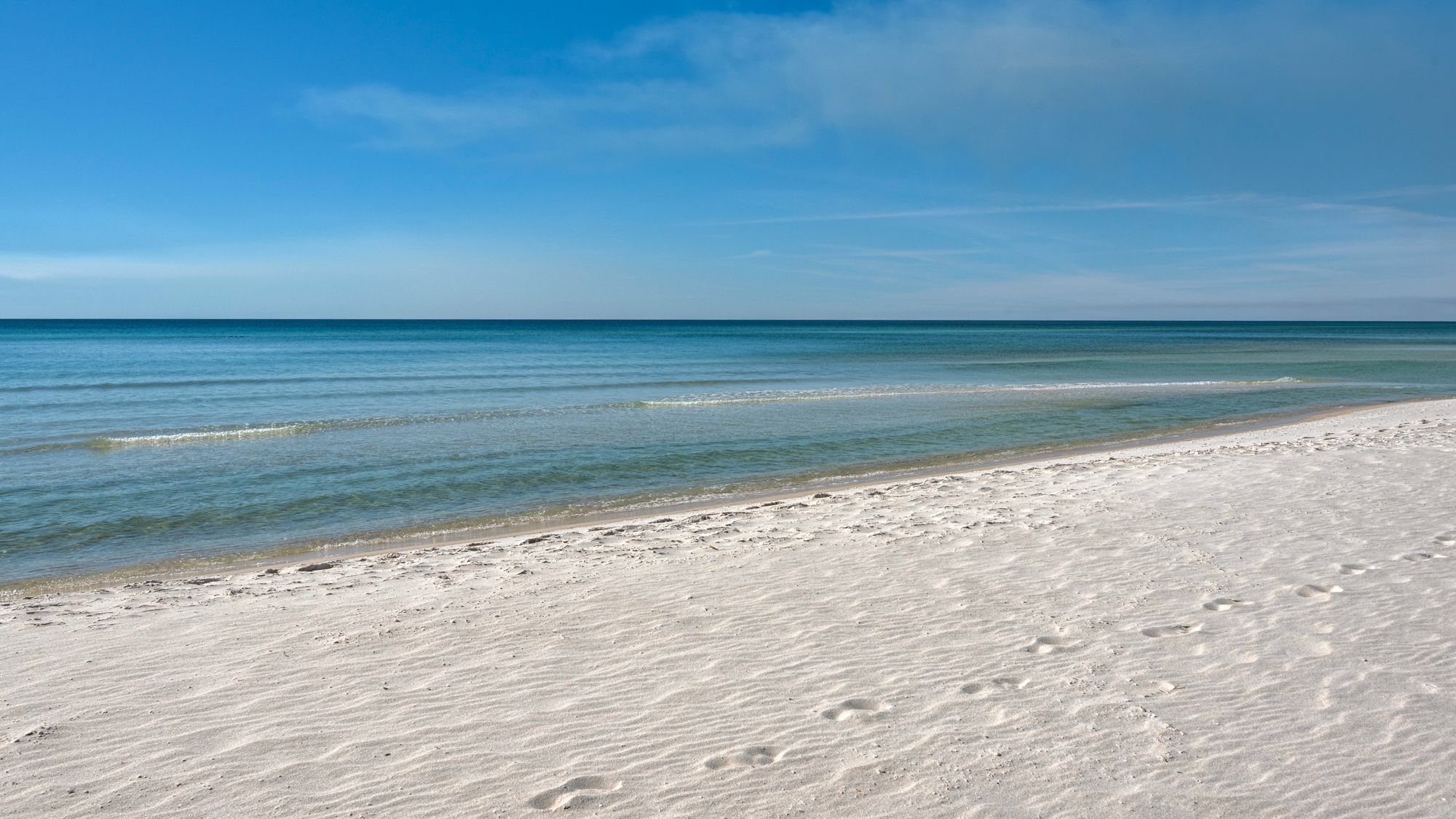 Costa Del Sol Beach Area