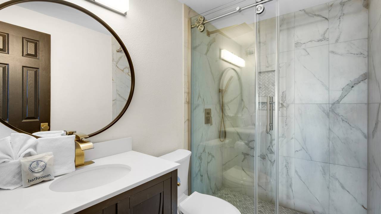 Costa Del Sol C1 - Ground Level Bathroom Costa Del Sol C1 - Ground Level Bathroom