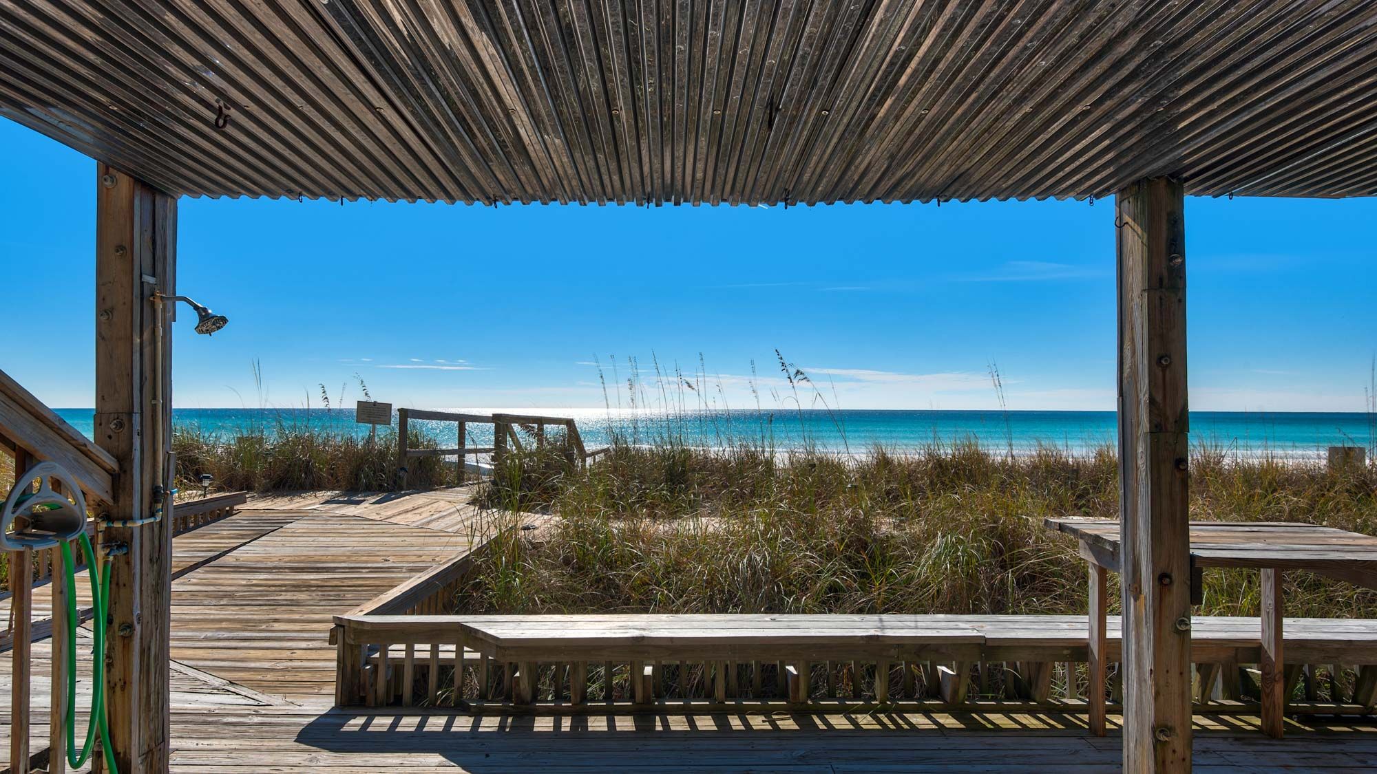 Costa Del Sol C1 - View from the Ground Level 