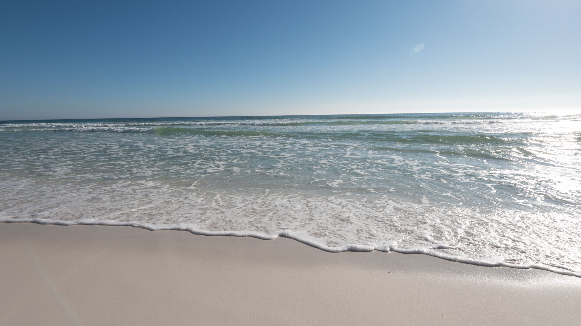 Costa Del Sol Beach Area