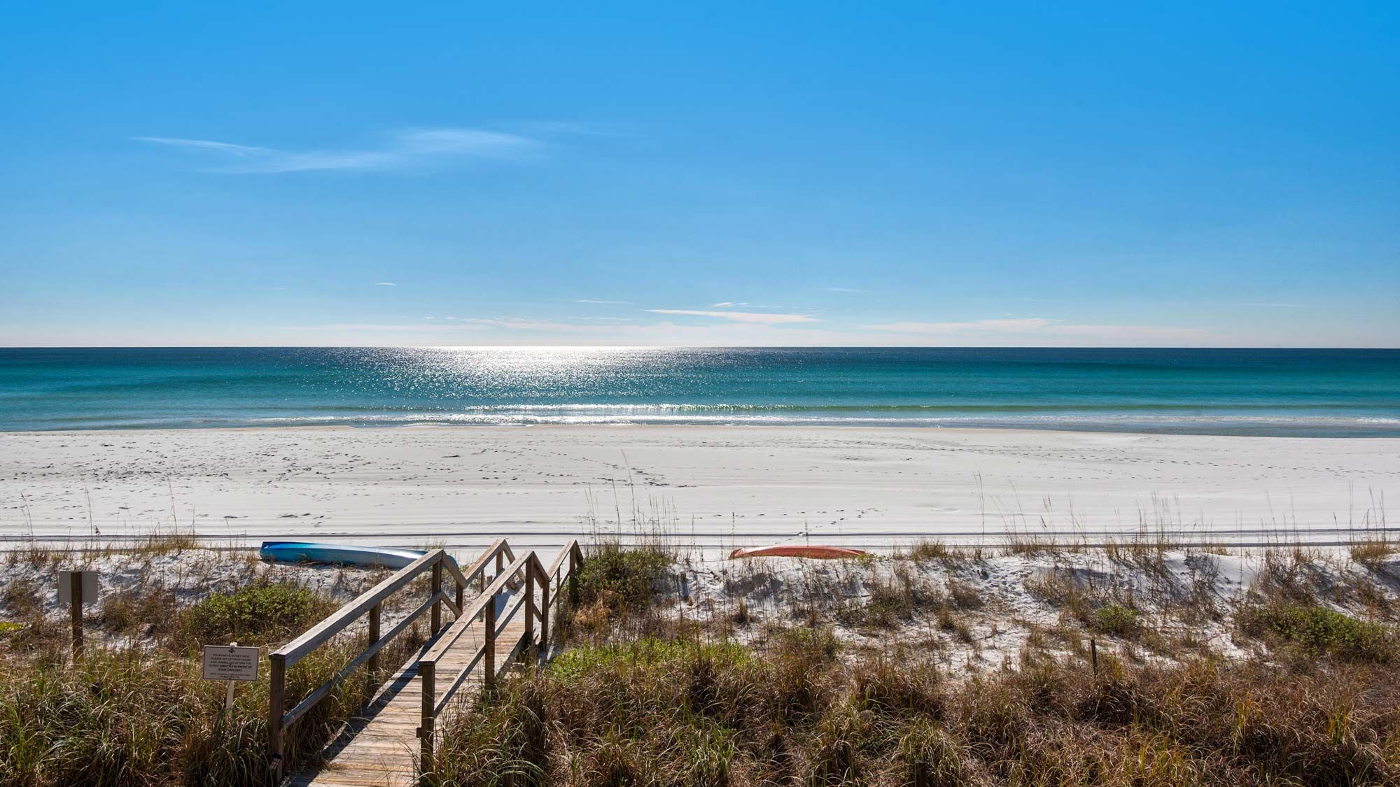 Costa Del Sol C1 - View From Deck Area