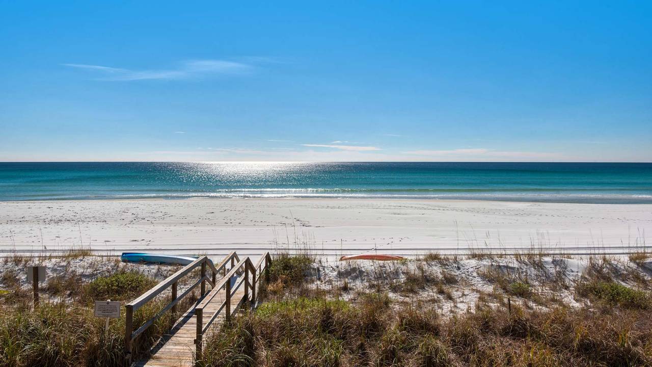 Costa Del Sol C1 - View From Deck Area Costa Del Sol C1 - View From Deck Area