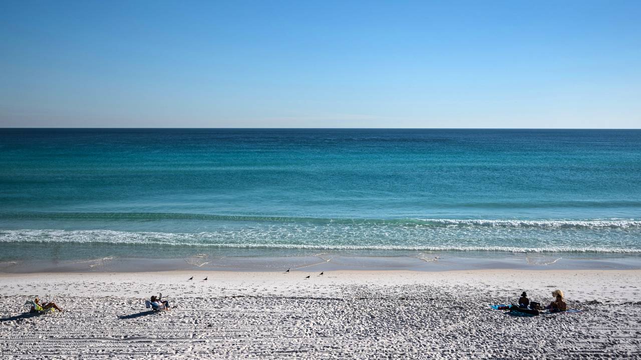 Costa Del Sol Beach Area Costa Del Sol Beach Area