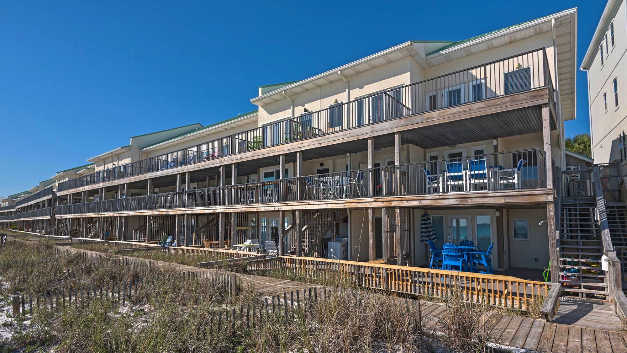 Costa Del Sol Exterior