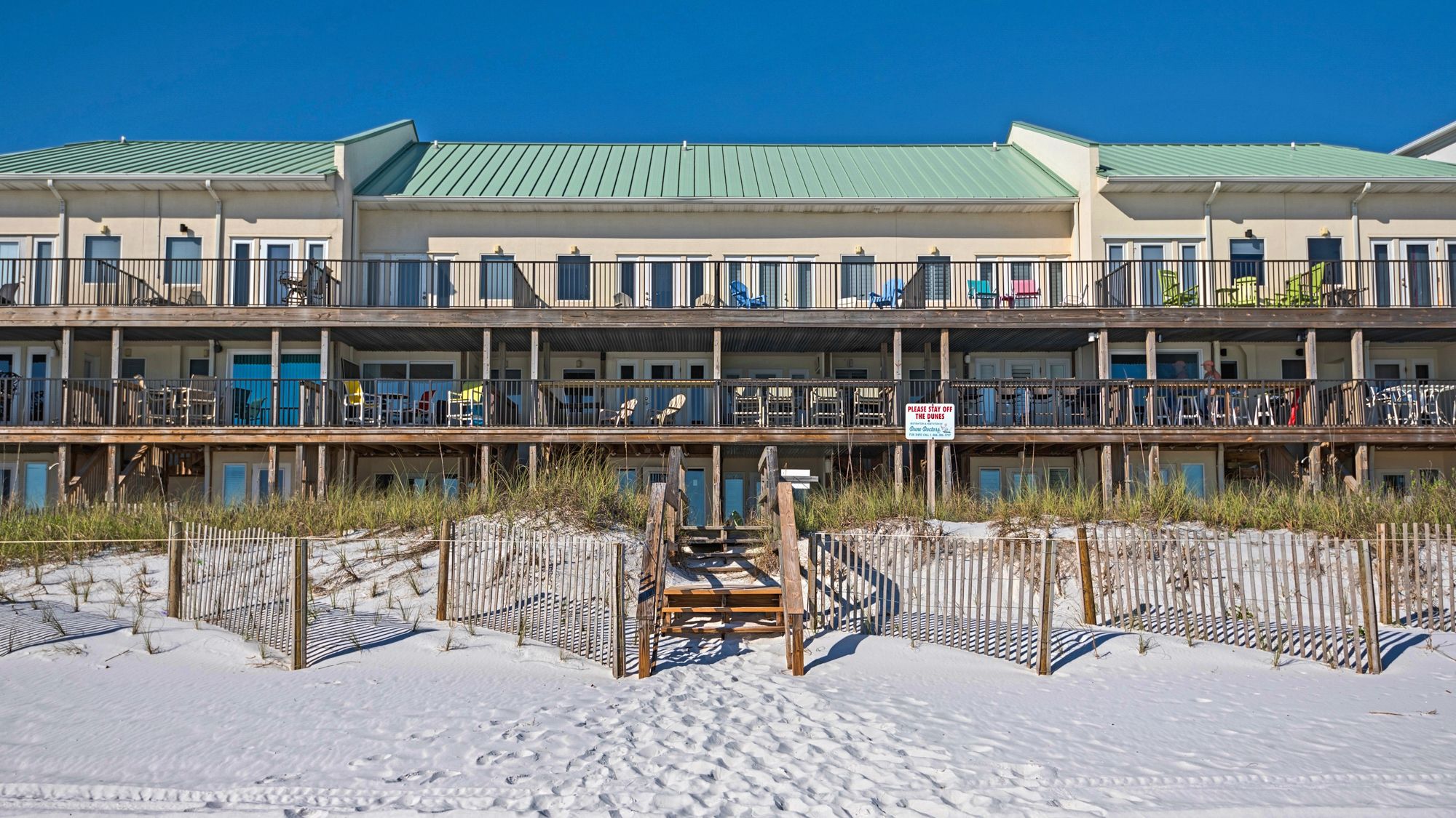 Costa Del Sol Exterior