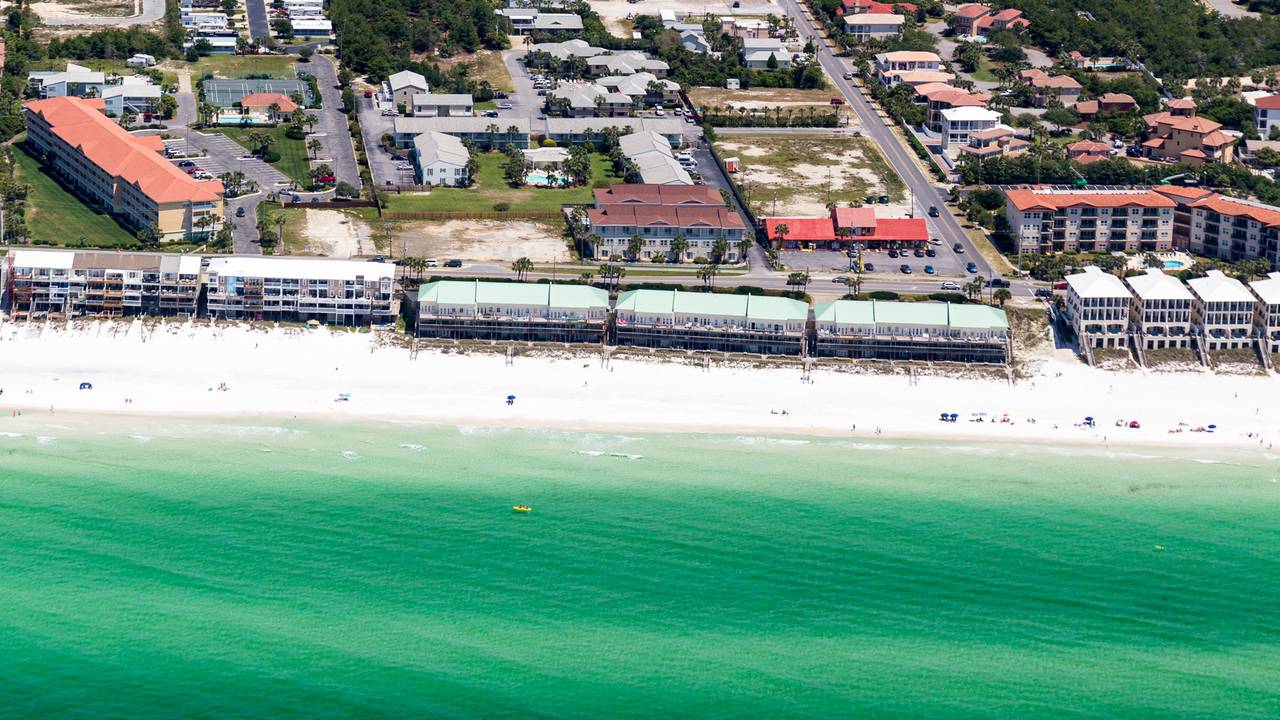 Costa Del Sol Drone Shot Costa Del Sol Drone Shot