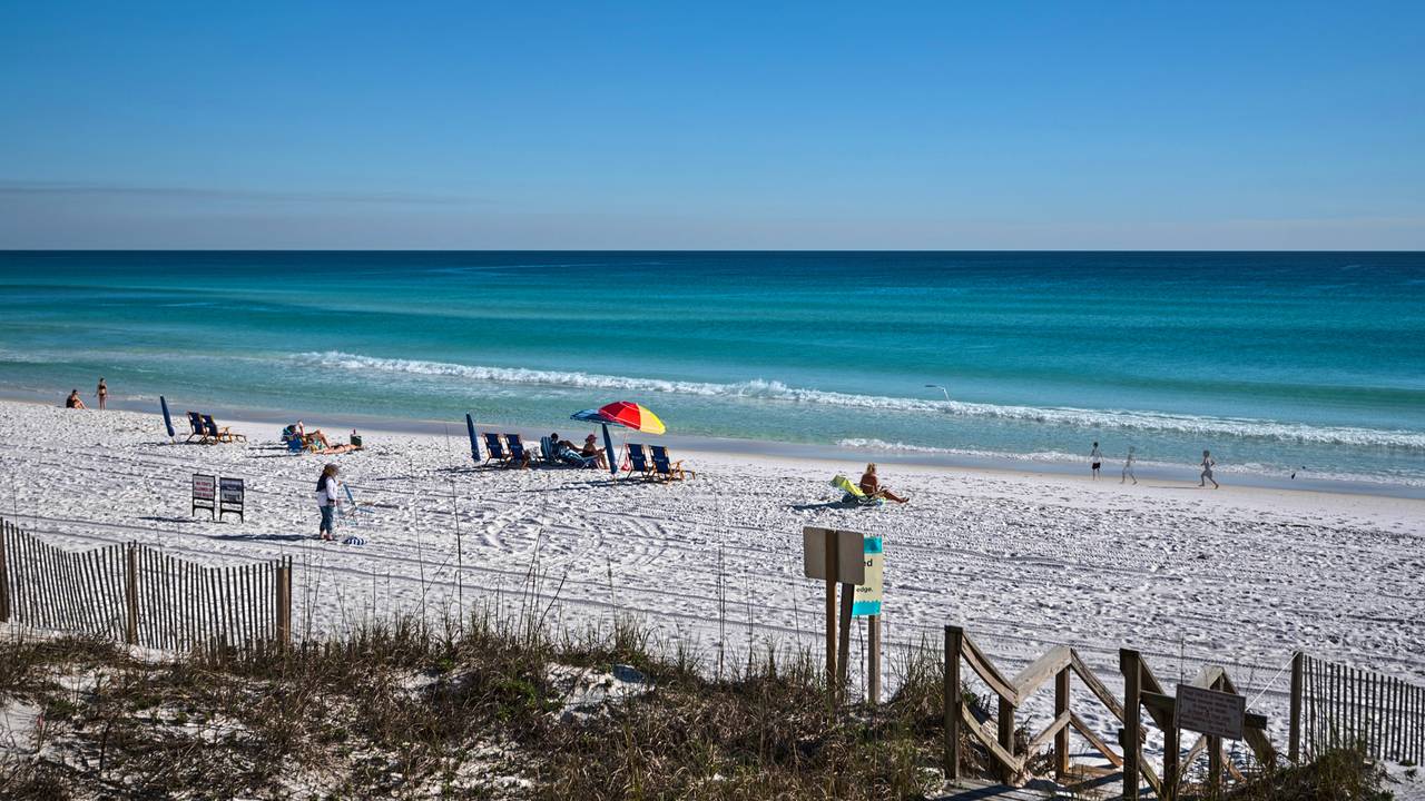 Costa Del Sol Beach Area Costa Del Sol Beach Area