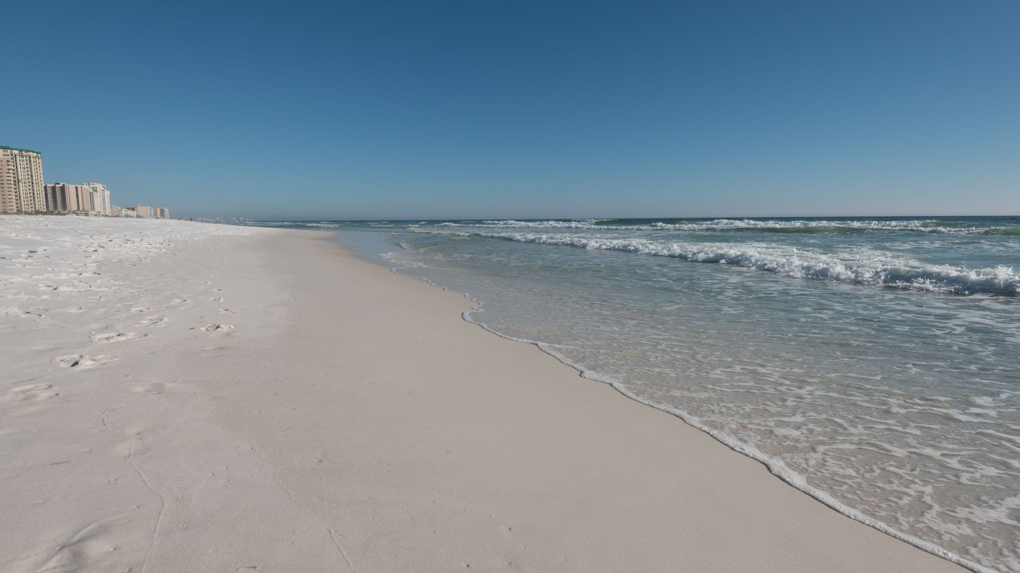 Costa Del Sol Beach Area