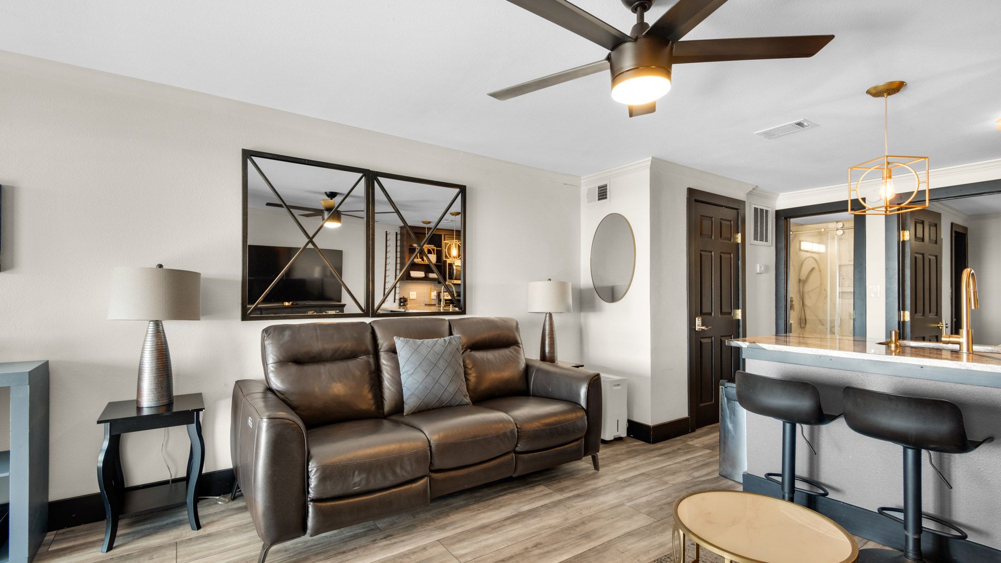 Costa Del Sol C1 - Ground Level Living Area