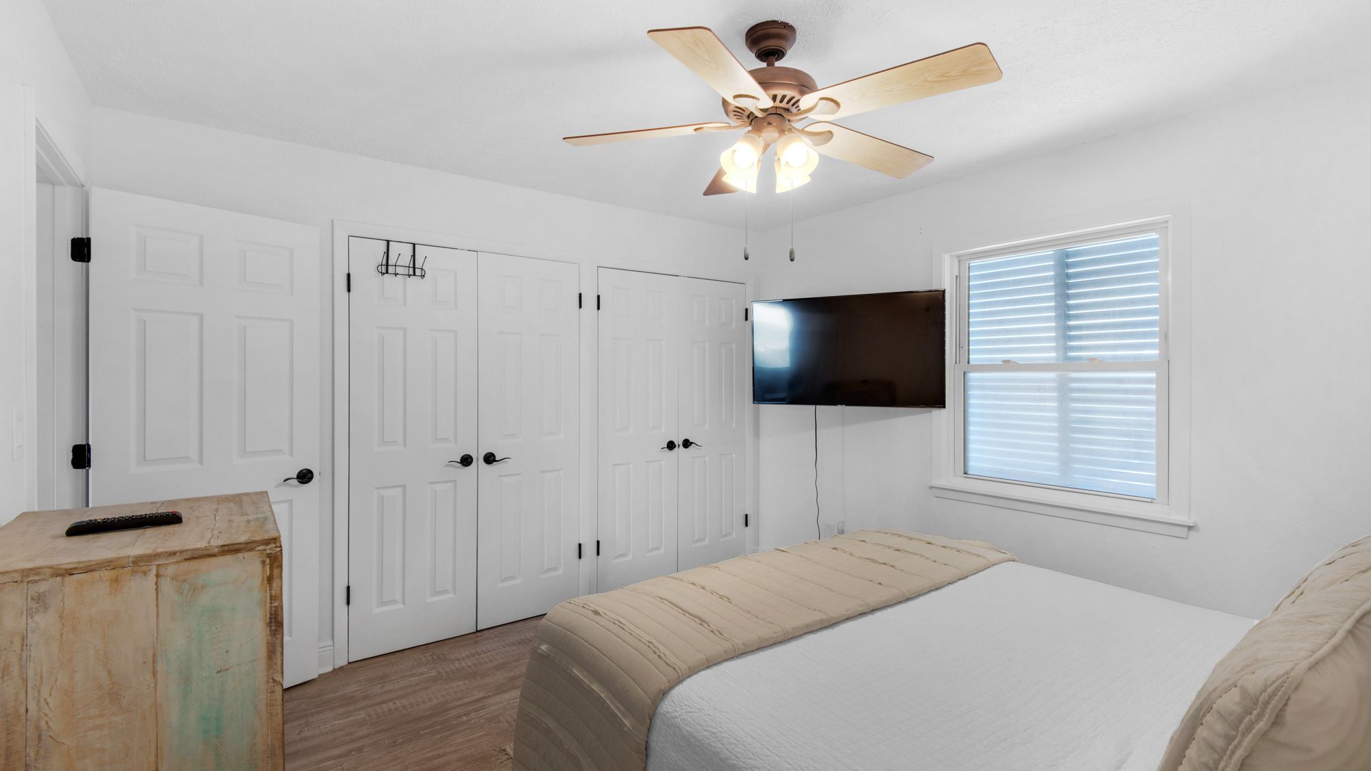 Palm Sounds 2nd Level - 2nd Bedroom