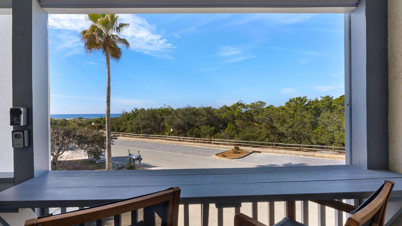 Palm Sounds Balcony Palm Sounds Balcony