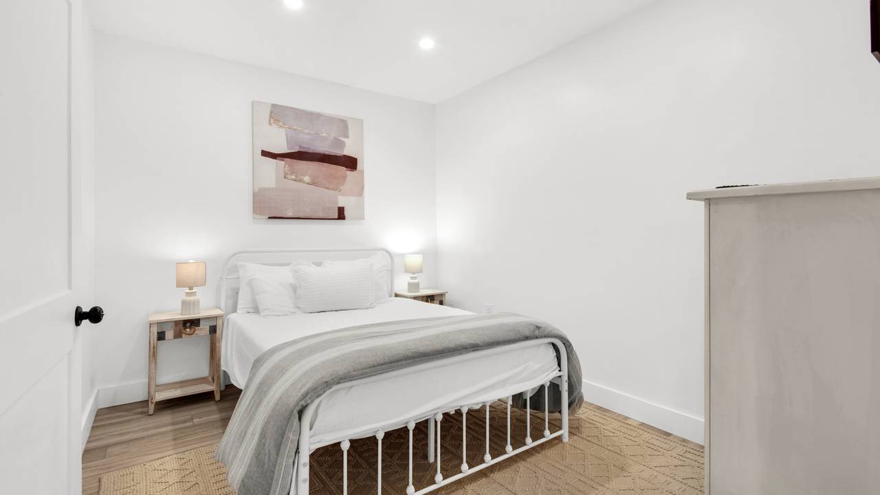 Palm Sounds Ground Level - Bedroom Palm Sounds Ground Level - Bedroom